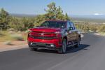 Chevrolet Silverado RST Z71 Duramax Crew Cab 2019 года